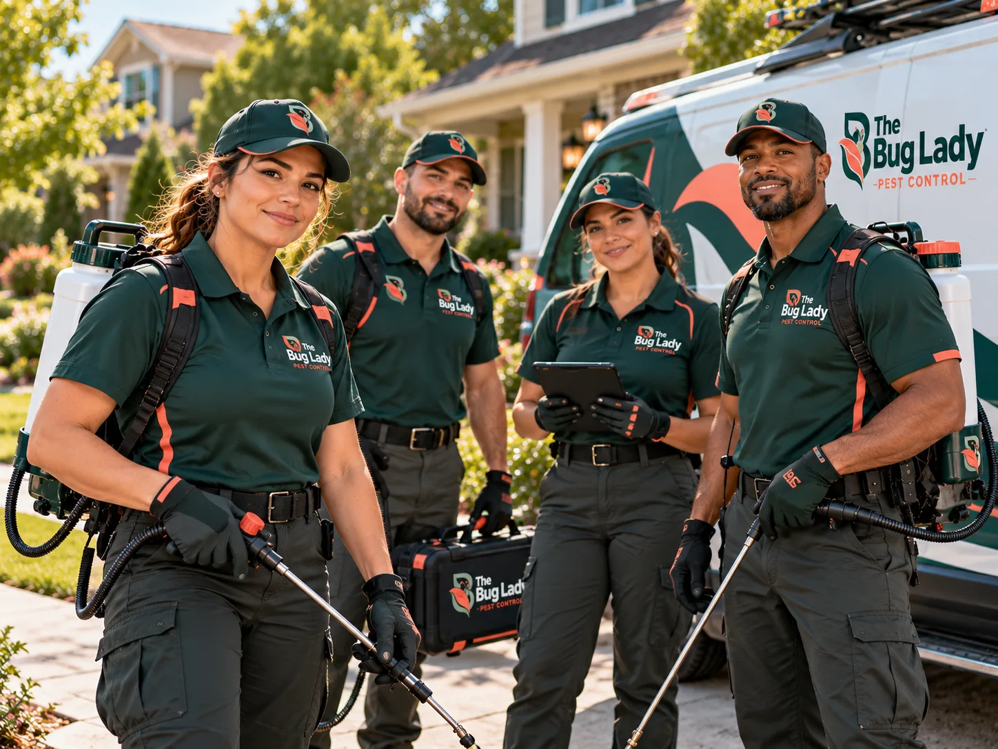 Pest Control in Radisson, WI near me
